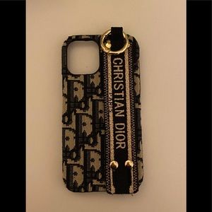 Christian Dior Phone Case